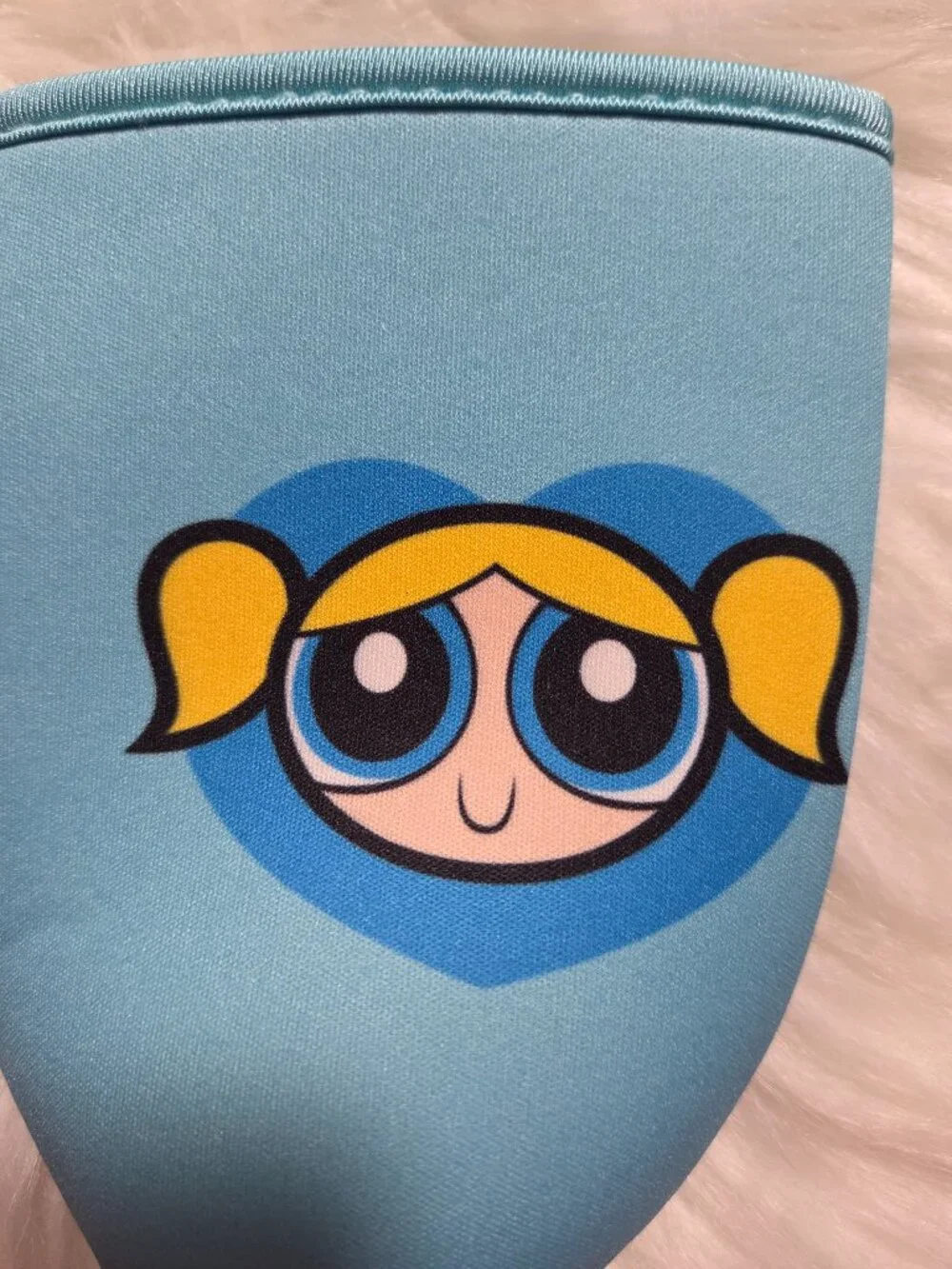 Powerpuff Girls Bubbles Drink Sleeve